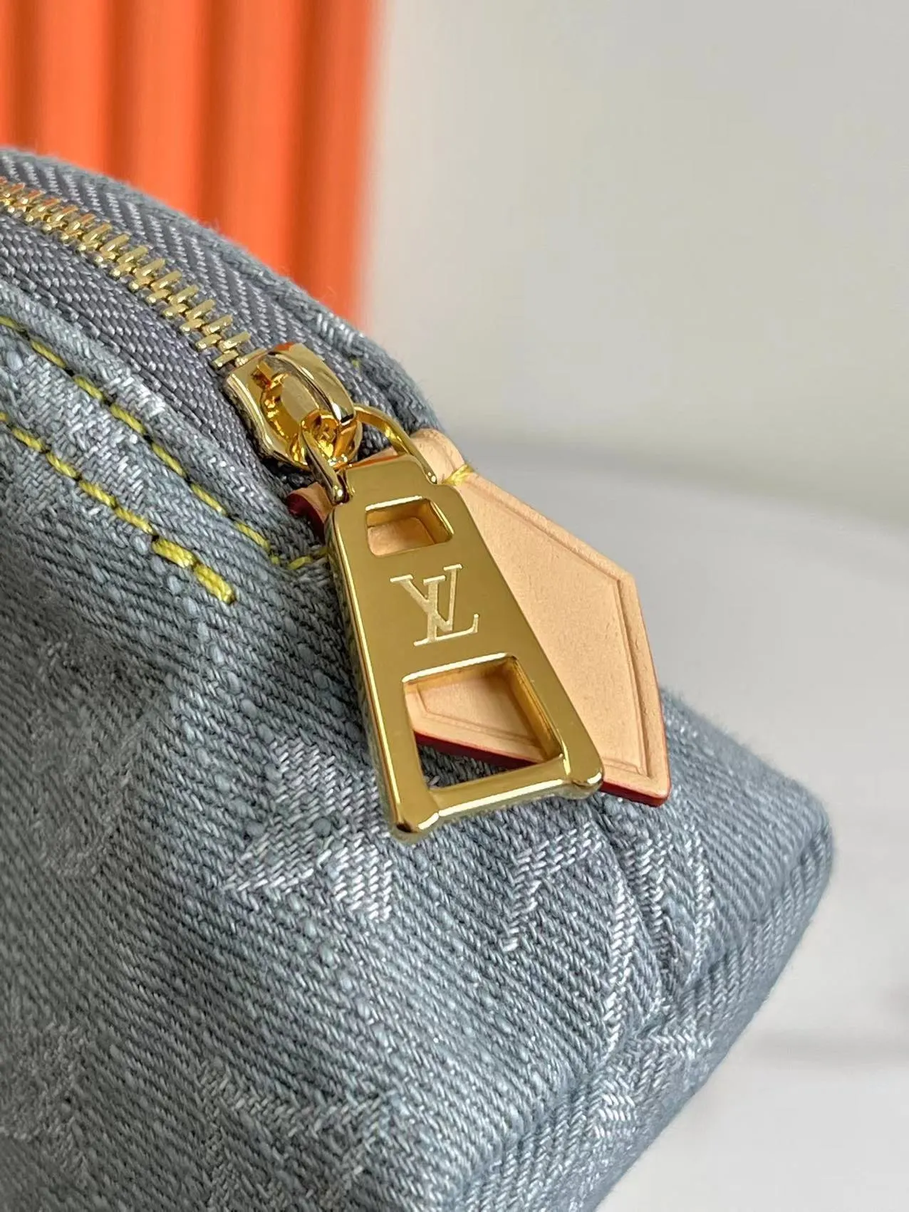 Alternative view of Louis Vuitton Cosmetic Pouch PM M13751