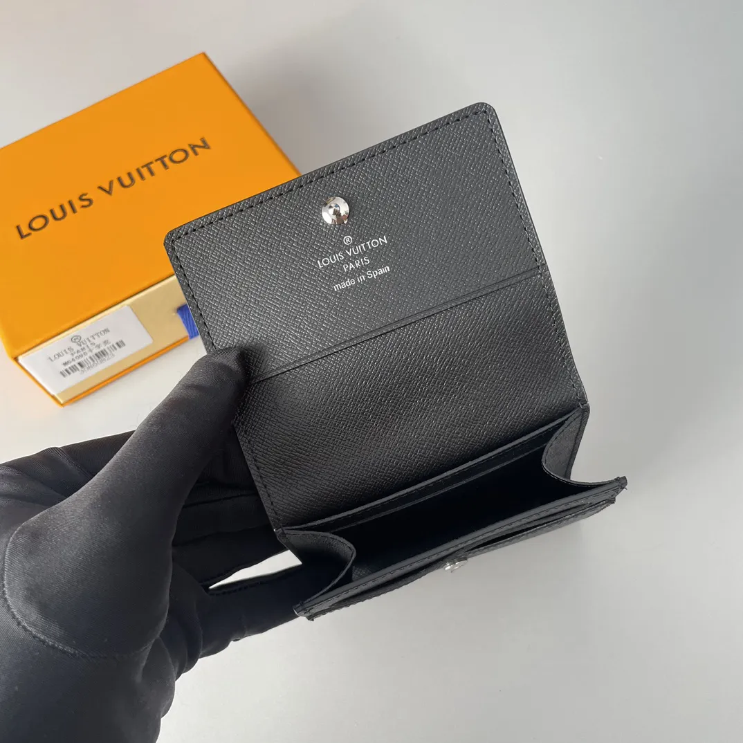 Alternative view of Louis Vuitton Envelope Business Card Holder M64595