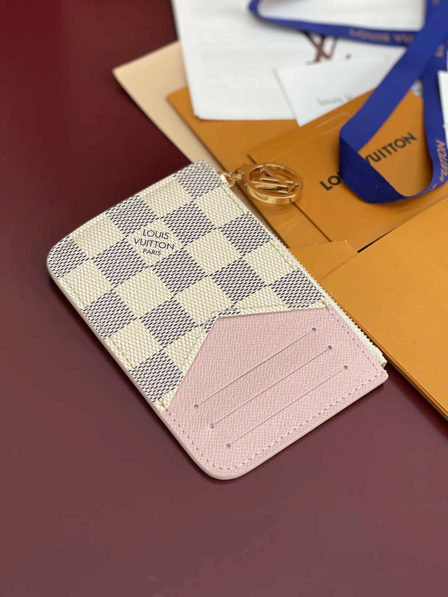 Louis Vuitton Romy Card Holder N00131 - 图片 6