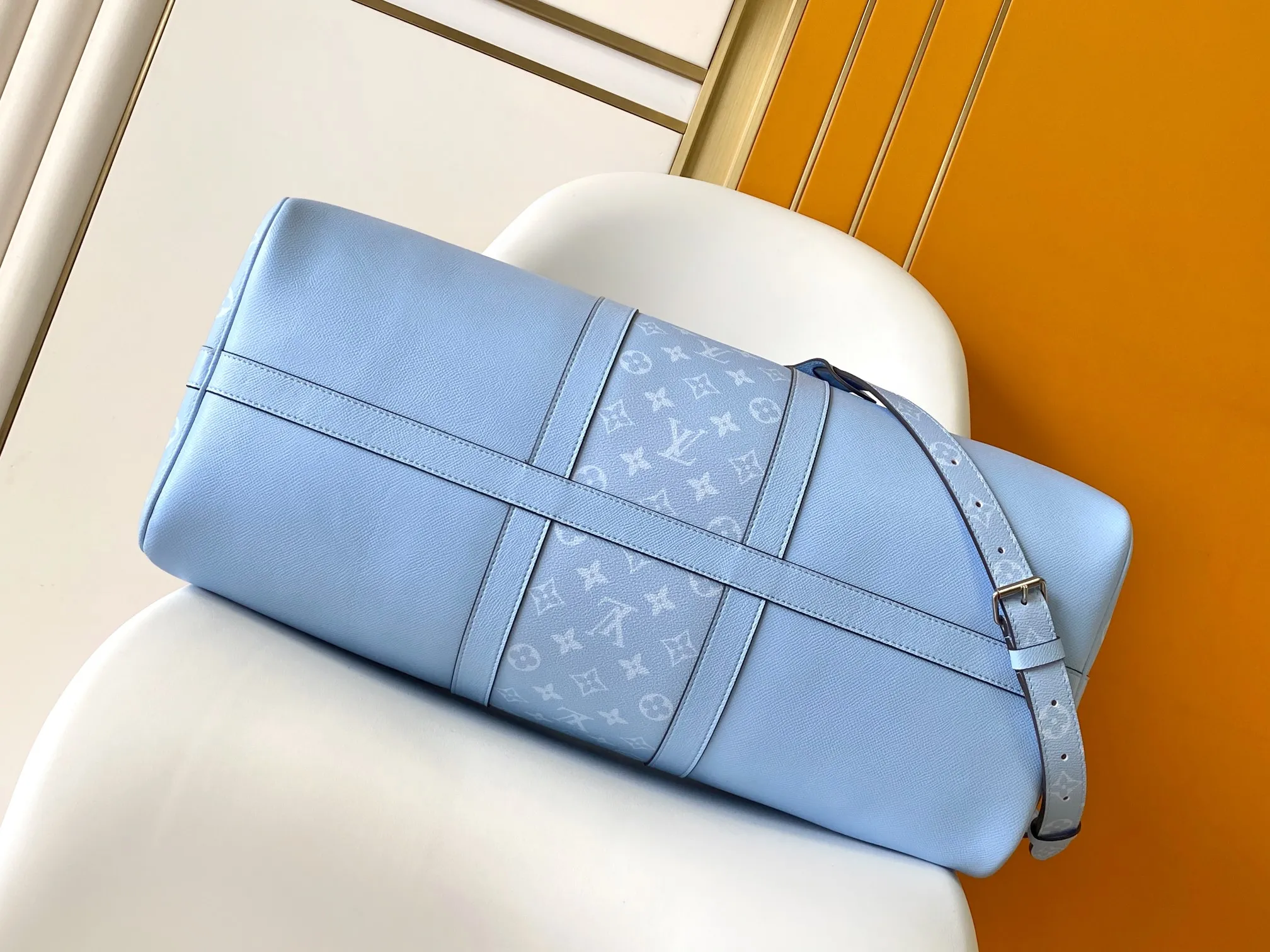 Louis Vuitton Keepall Bandoulière 50 M14122 - 图片 6