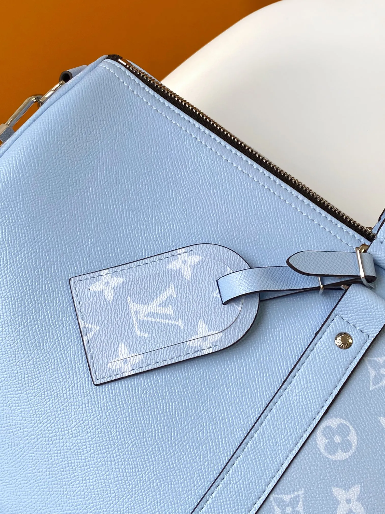 Louis Vuitton Keepall Bandoulière 50 M14122 - 图片 7