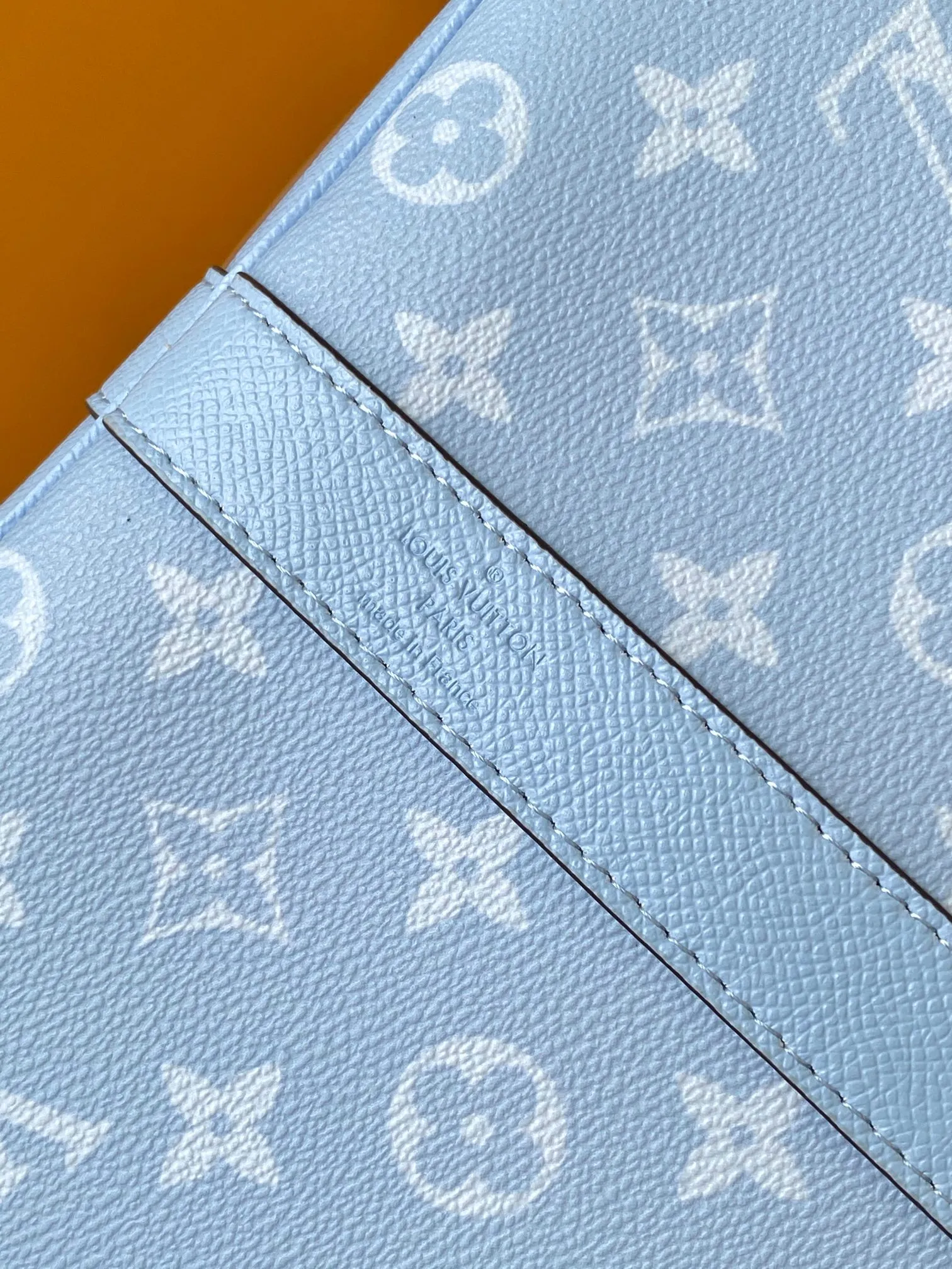 Louis Vuitton Keepall Bandoulière 50 M14122 - 图片 8