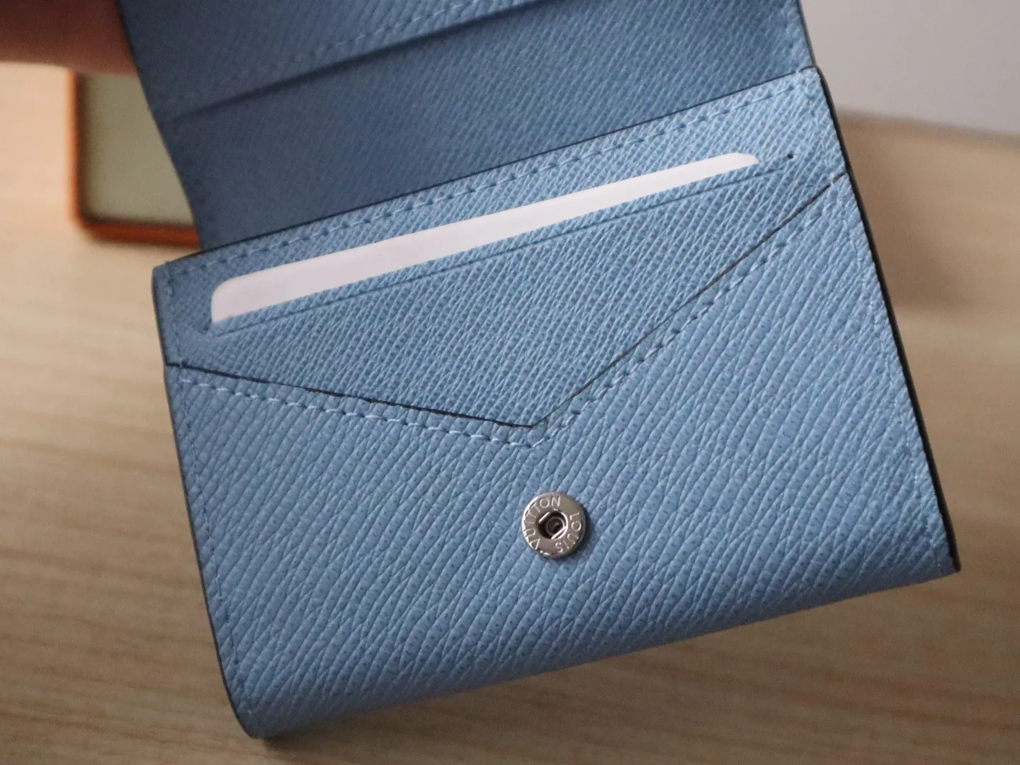 Alternative view of Louis Vuitton Envelope Business Card Holder M14118