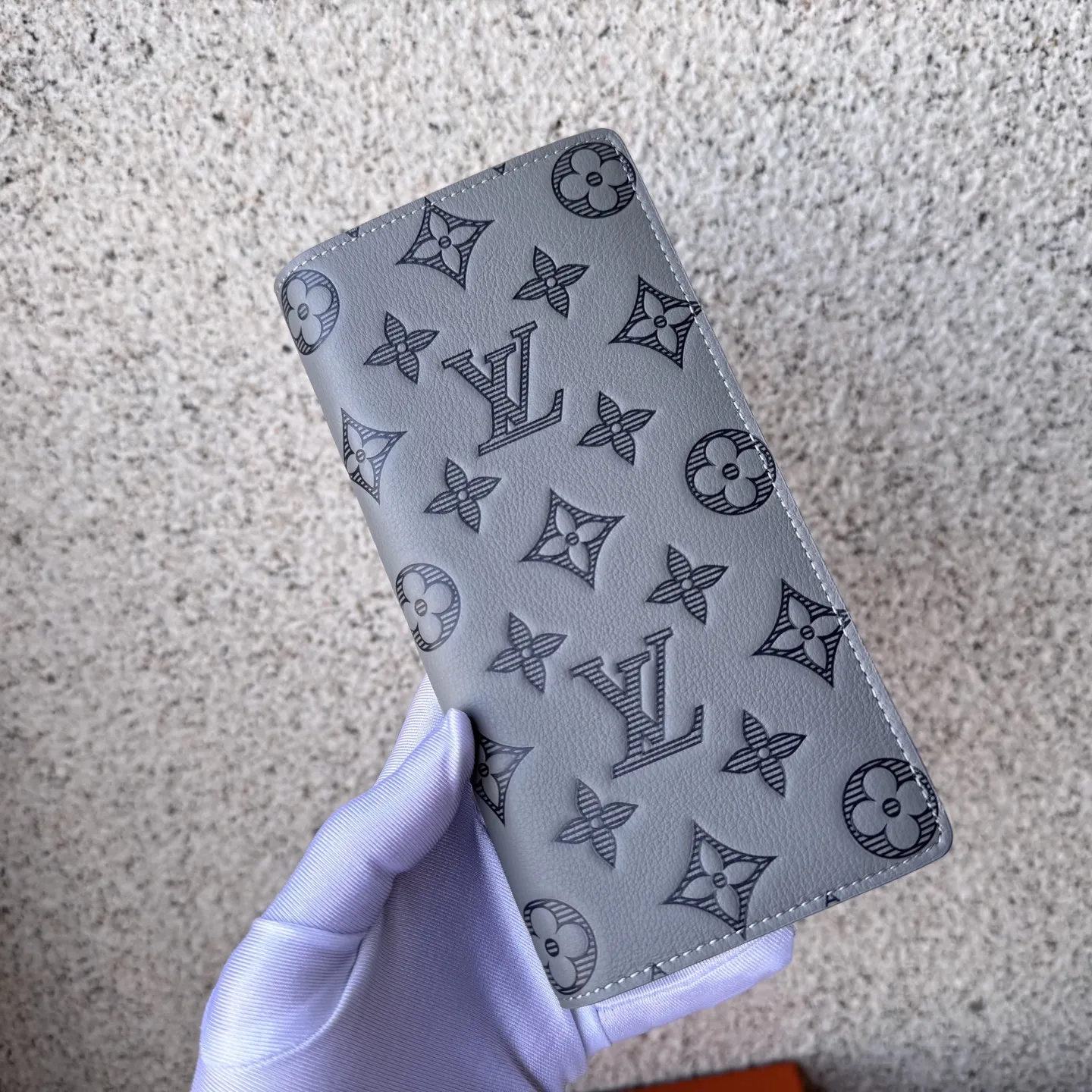 Louis Vuitton Brazza Wallet M81335 - Image 5