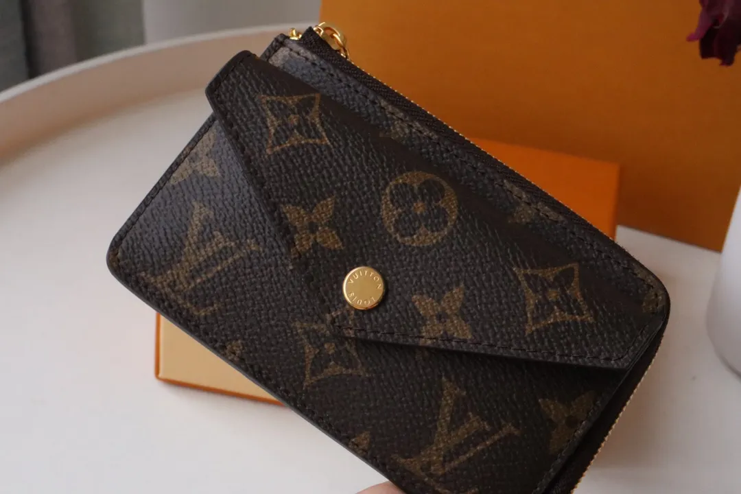 Louis Vuitton Card Holder Recto Verso M69431 - 图片 7