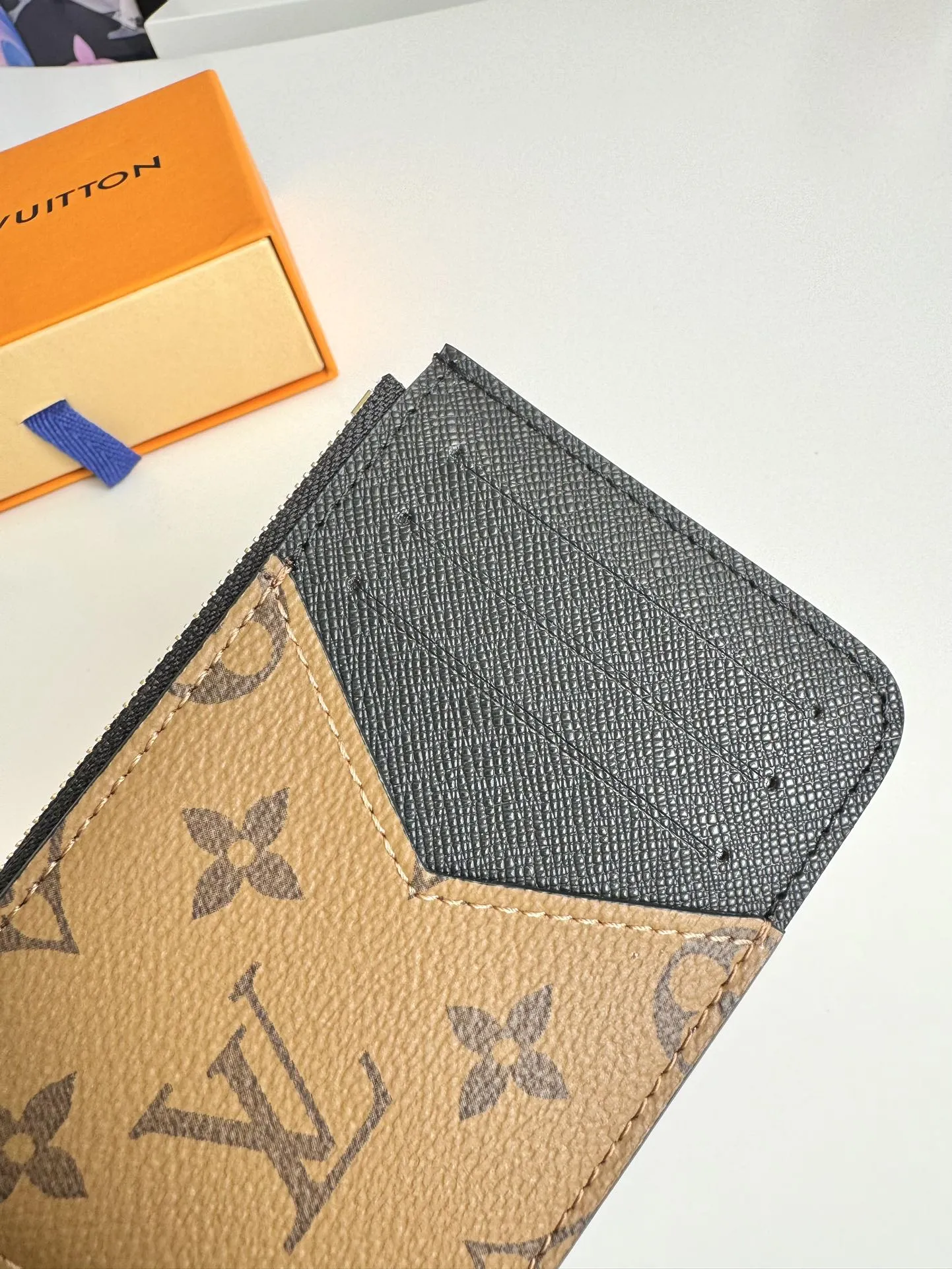 Louis Vuitton Romy Card Holder M81912 - 图片 5