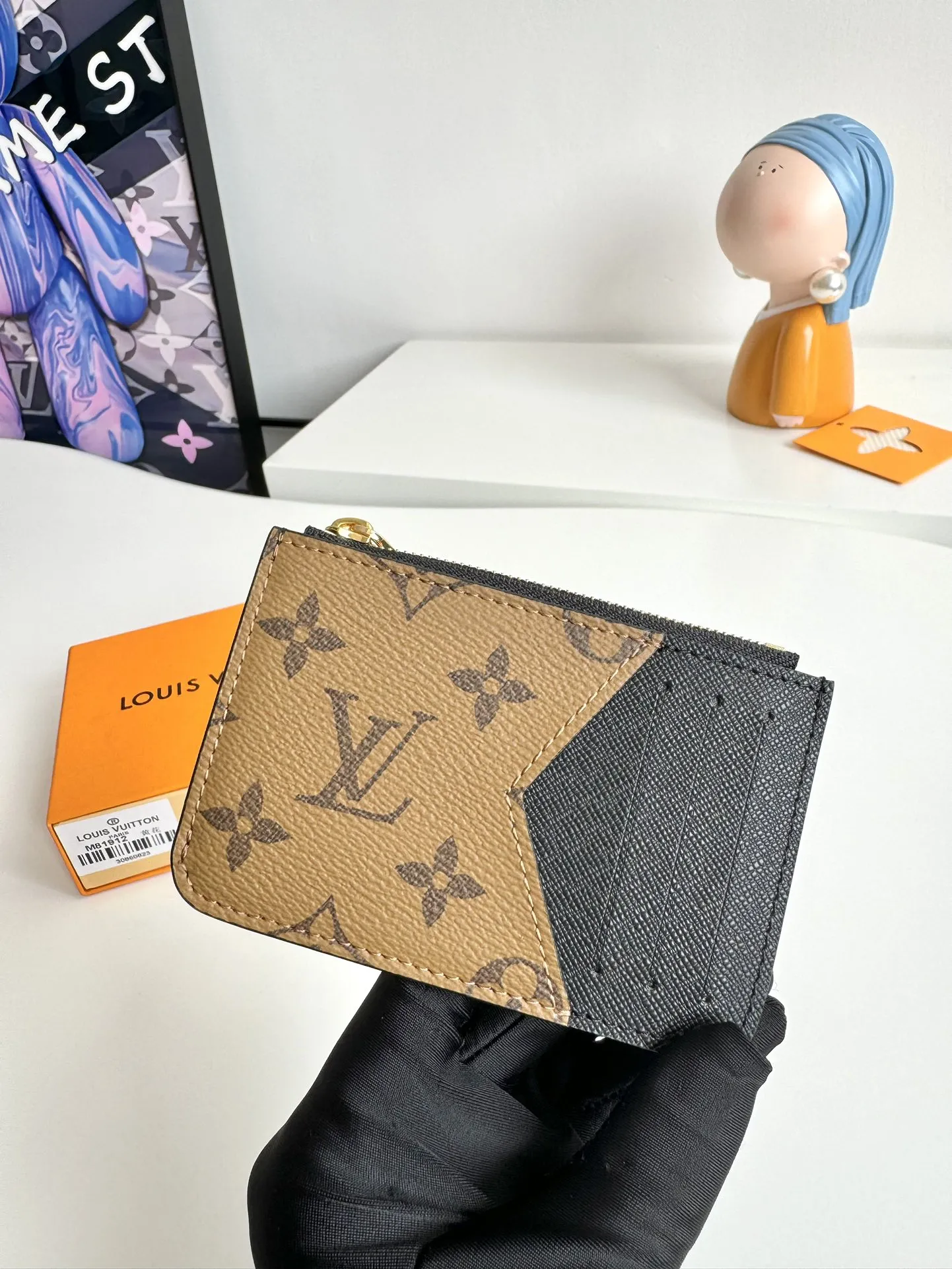 Louis Vuitton Romy Card Holder M81912 - 图片 8