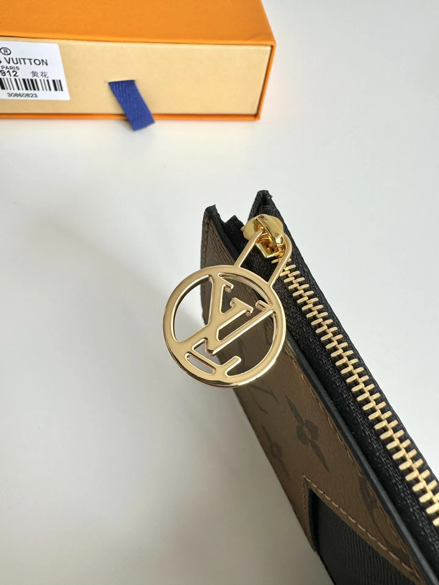 Louis Vuitton Romy Card Holder M81912 - 图片 9