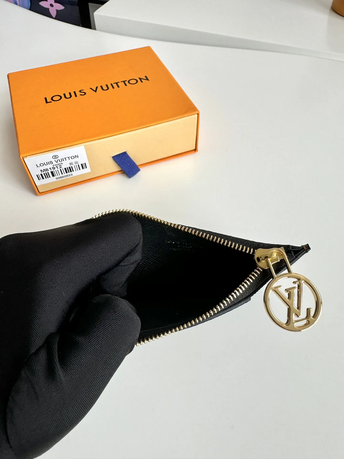 Louis Vuitton Romy Card Holder M81912 - 图片 10