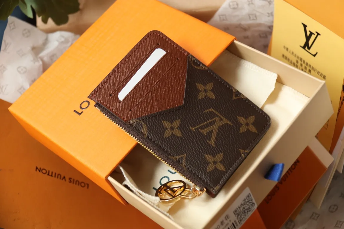 Louis Vuitton Romy Card Holder M81880 - 图片 2