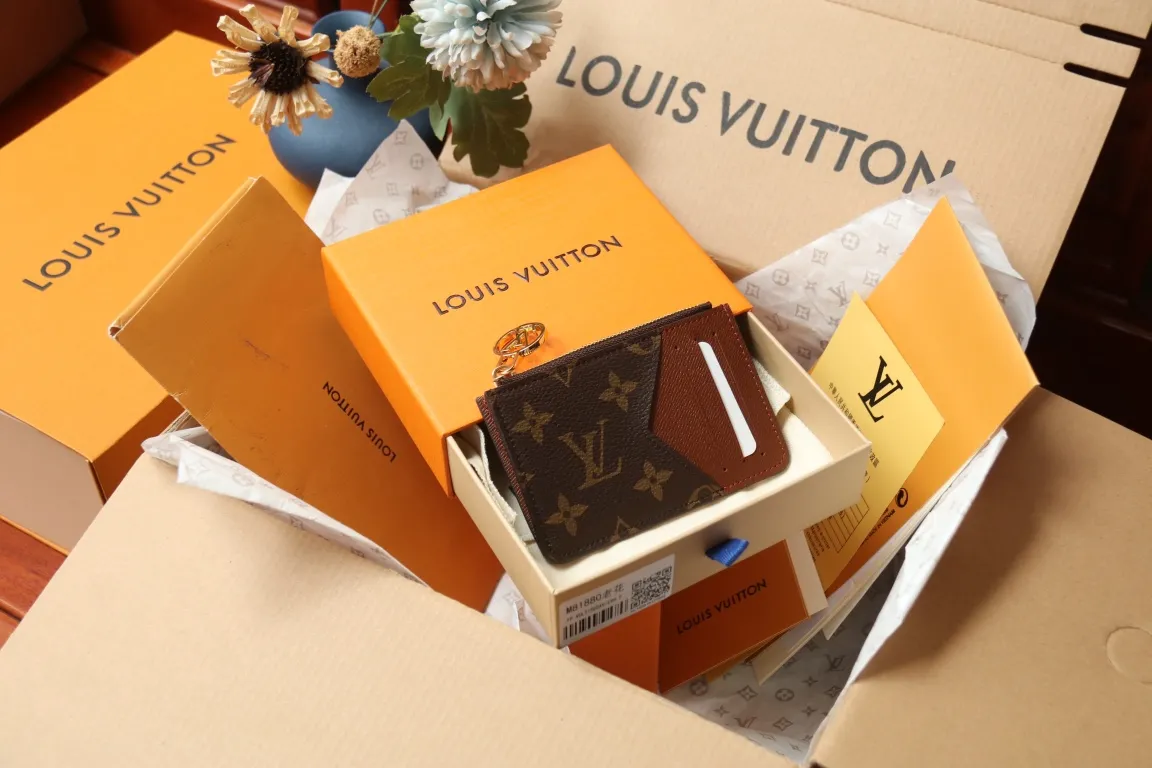 Louis Vuitton Romy Card Holder M81880 - 图片 3