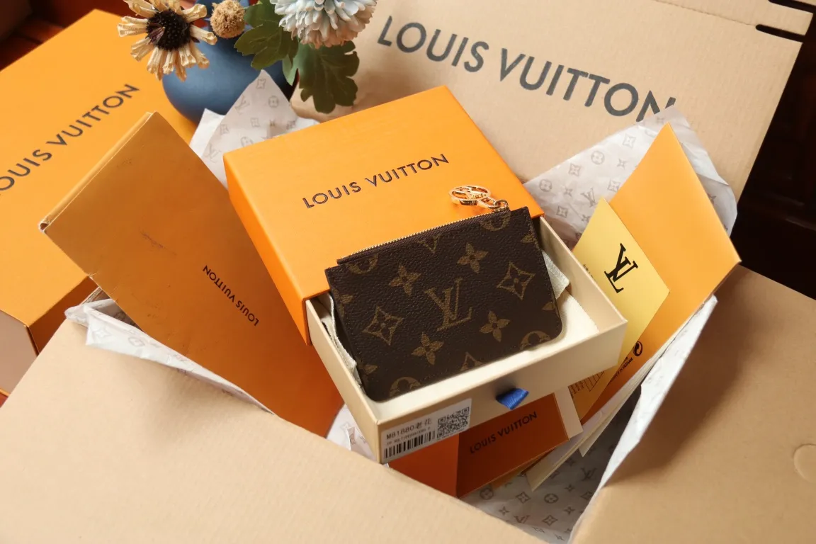 Louis Vuitton Romy Card Holder M81880 - 图片 4