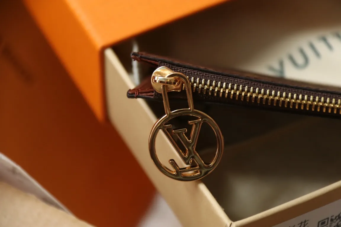 Louis Vuitton Romy Card Holder M81880 - 图片 6