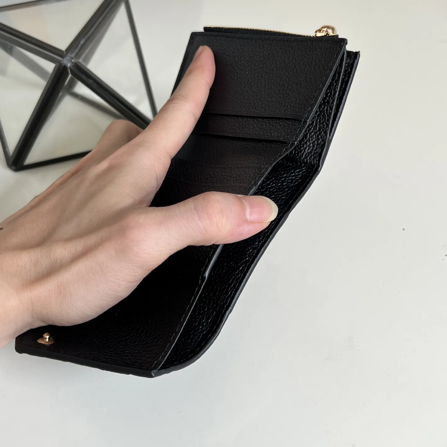 Alternative view of Louis Vuitton Zoé Wallet M62935