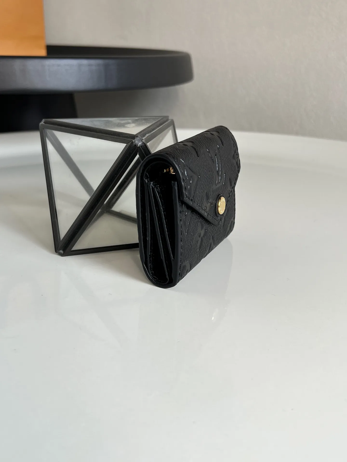 Louis Vuitton Zoé Wallet M62935 - Image 4