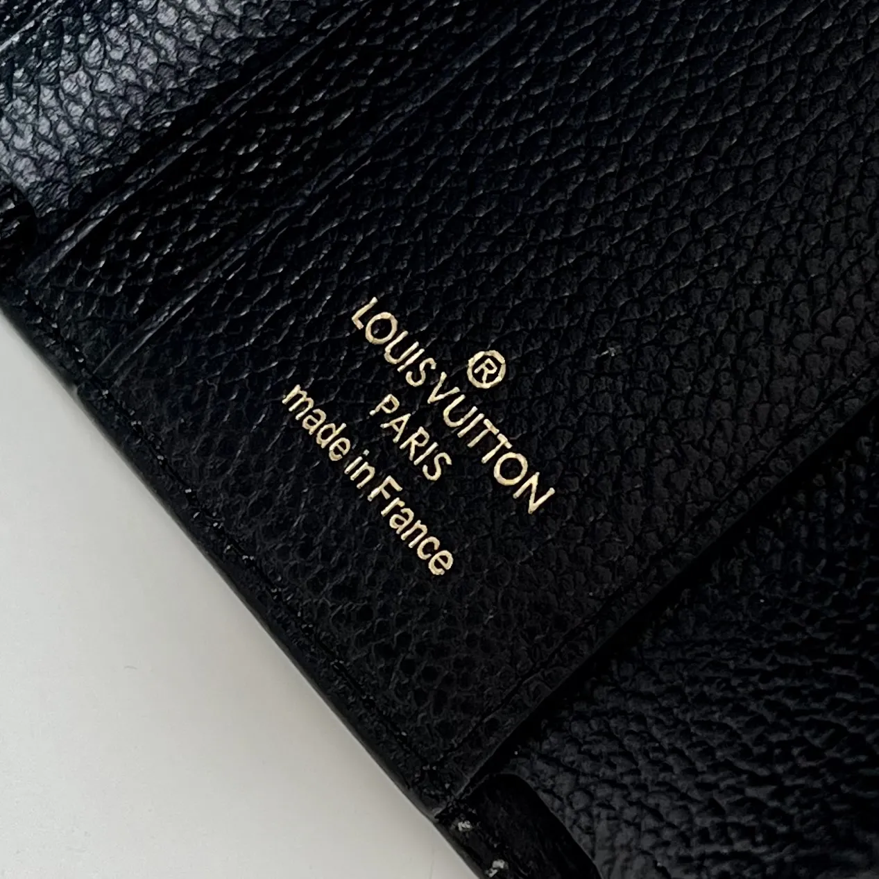Louis Vuitton Zoé Wallet M62935 - Image 9