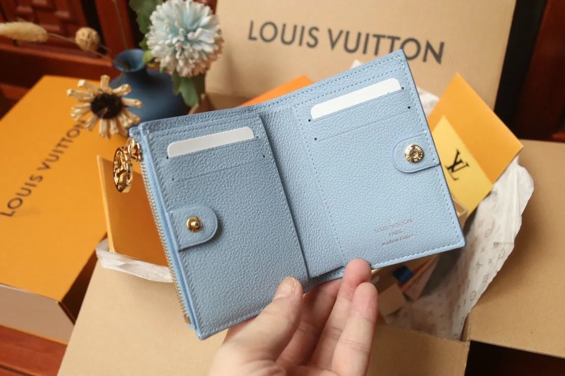 Louis Vuitton Lisa Wallet M83587 - 图片 6
