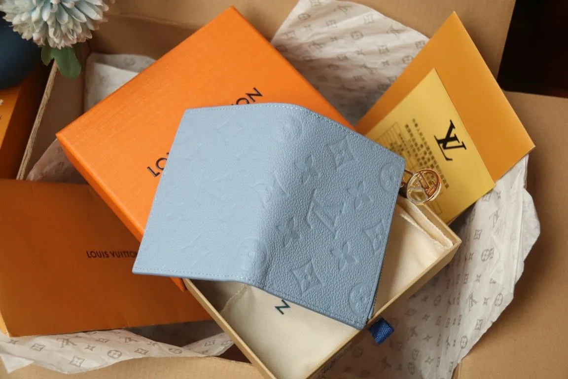 Louis Vuitton Lisa Wallet M83587 - 图片 8