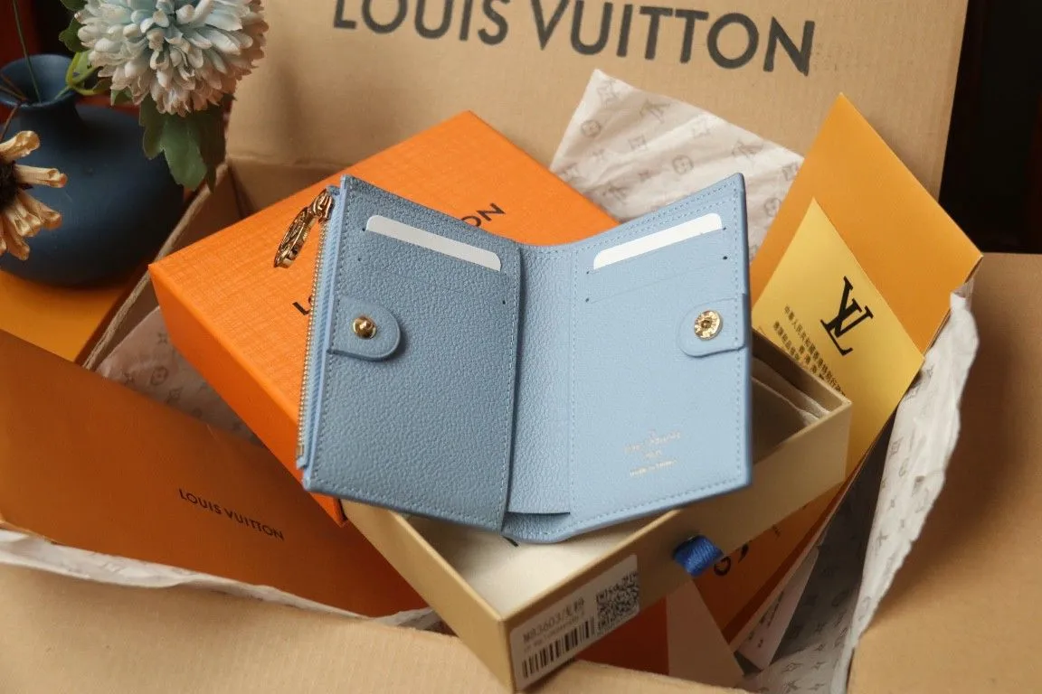 Louis Vuitton Lisa Wallet M83587 - 图片 9