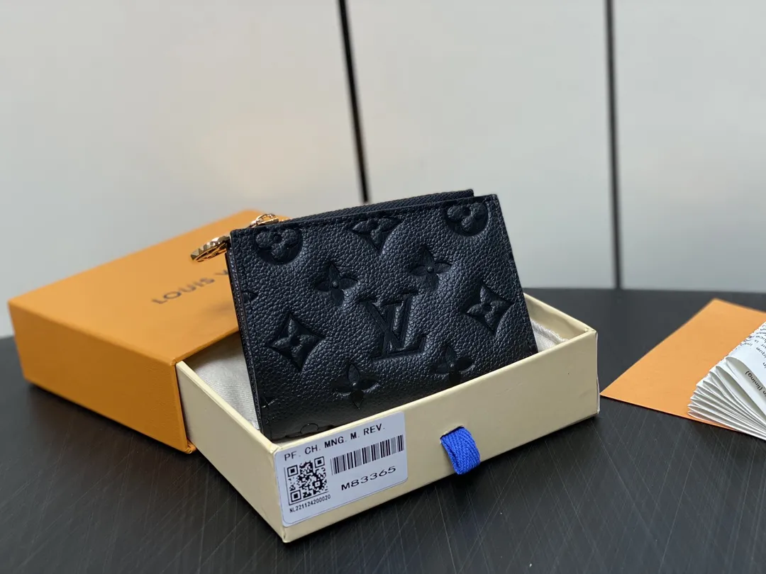 Louis Vuitton Lisa Wallet M83365 - 图片 3