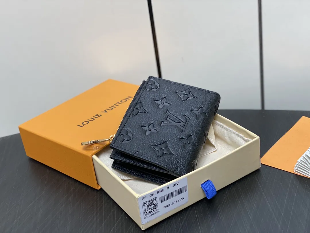 Louis Vuitton Lisa Wallet M83365 - 图片 4