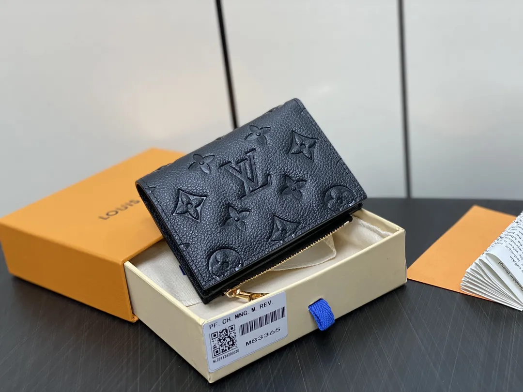 Louis Vuitton Lisa Wallet M83365 - 图片 5