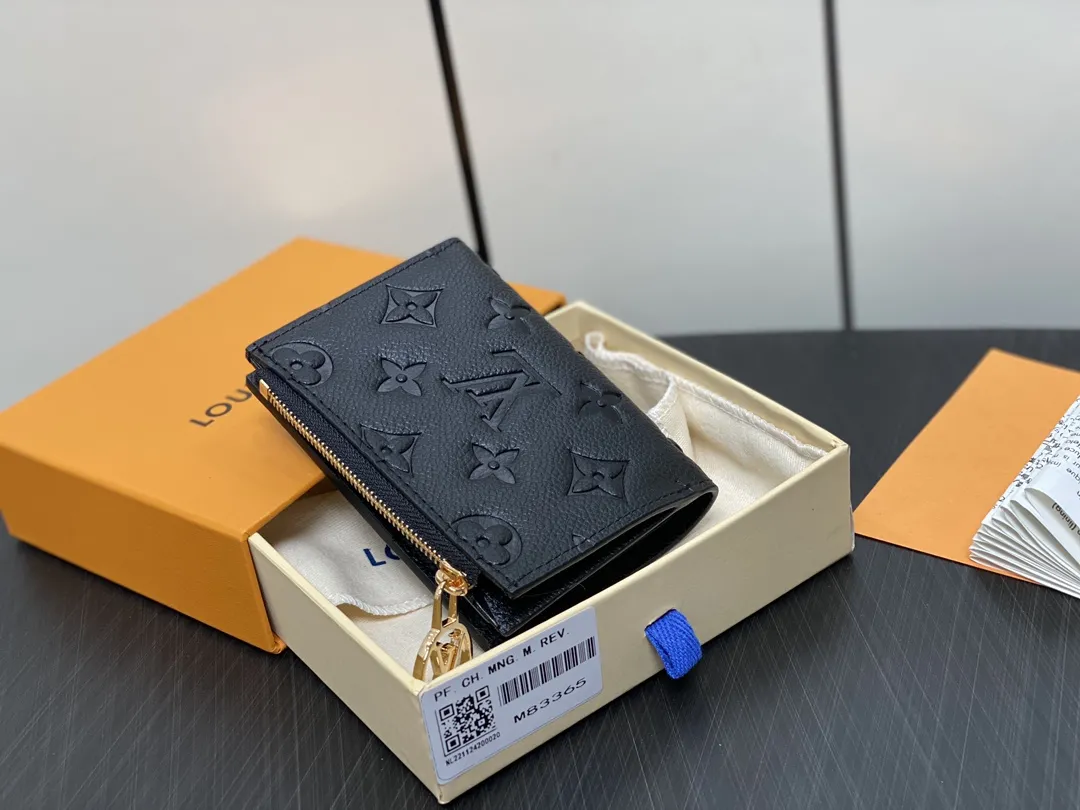 Louis Vuitton Lisa Wallet M83365 - 图片 6
