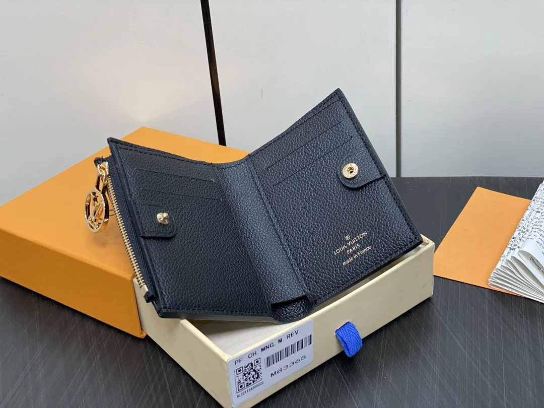 Louis Vuitton Lisa Wallet M83365 - 图片 9