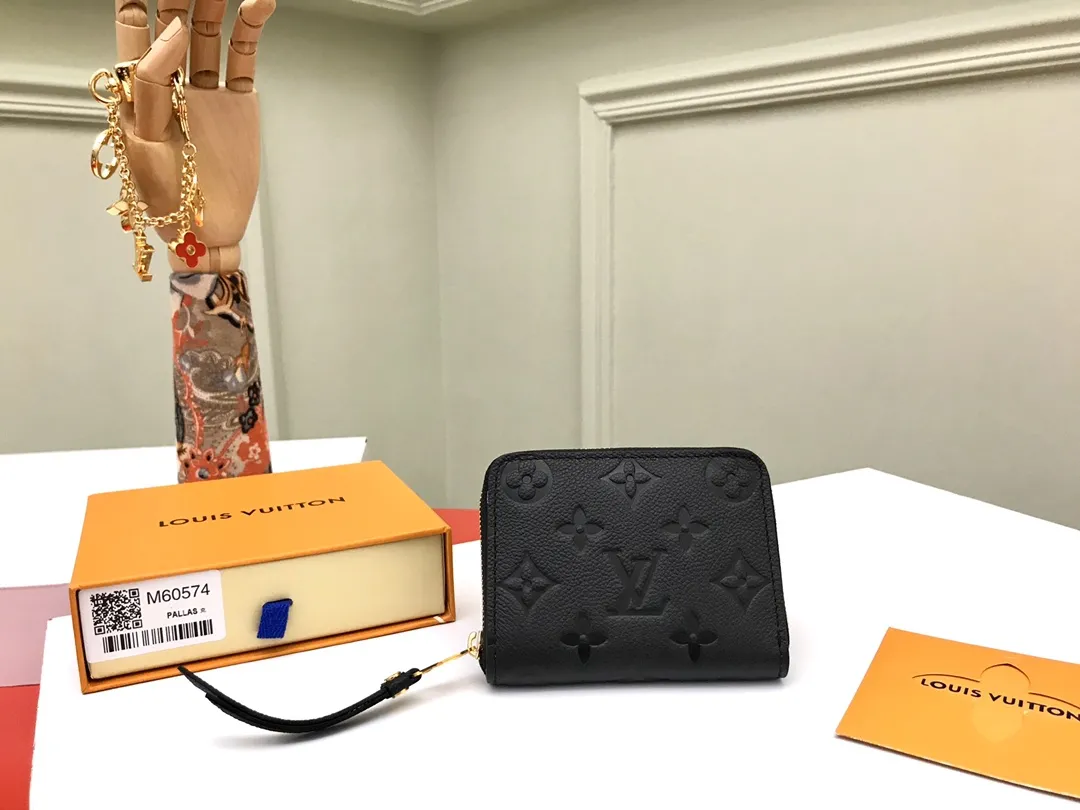 Louis Vuitton Zippy Coin Purse M60574 - 图片 3