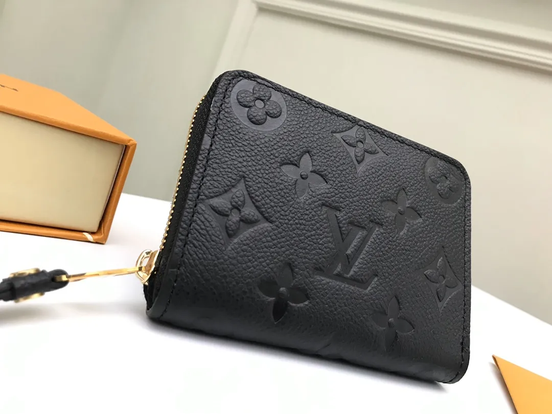 Louis Vuitton Zippy Coin Purse M60574 - 图片 5