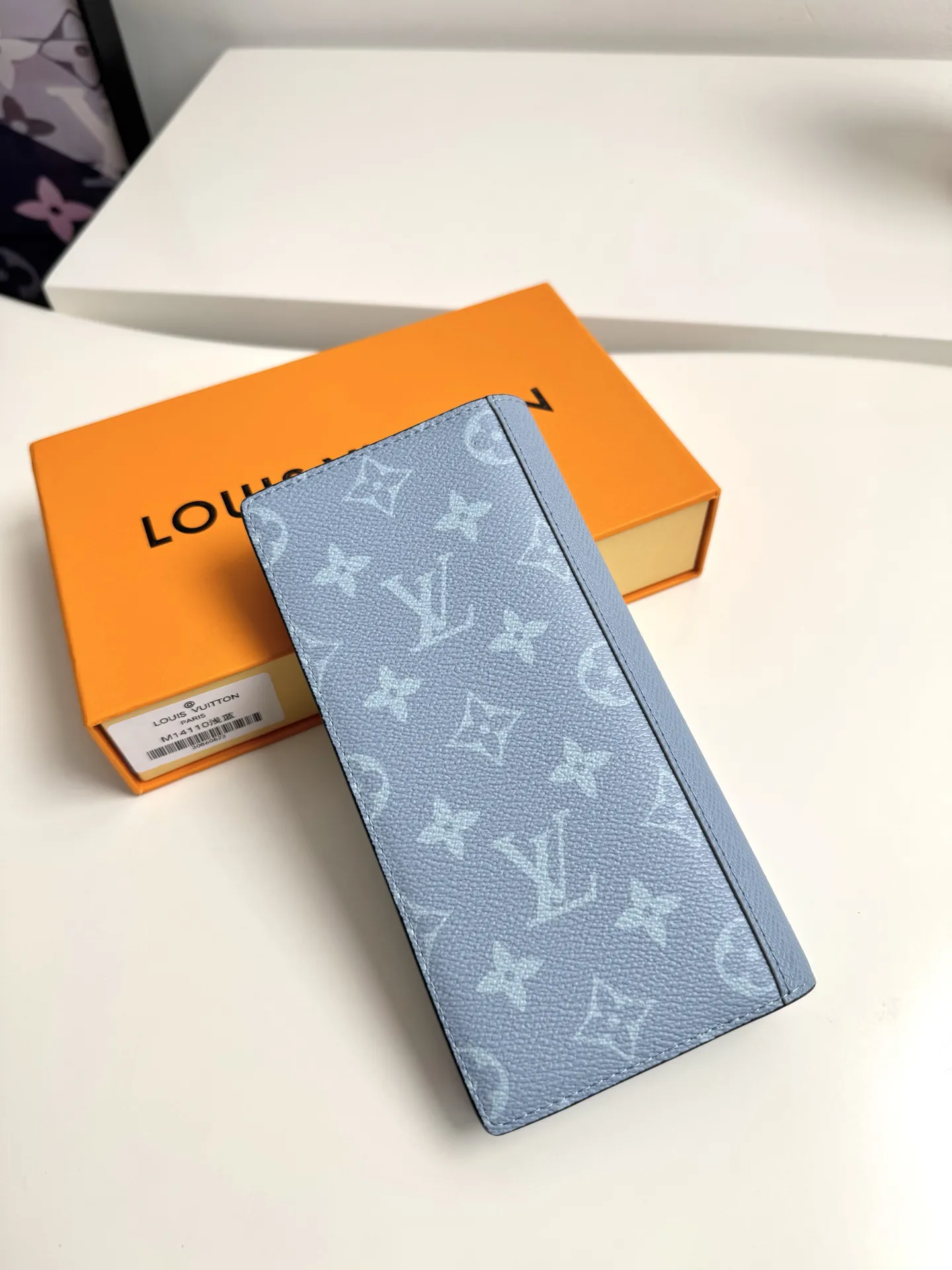 Louis Vuitton Brazza Wallet M14110 - 图片 4