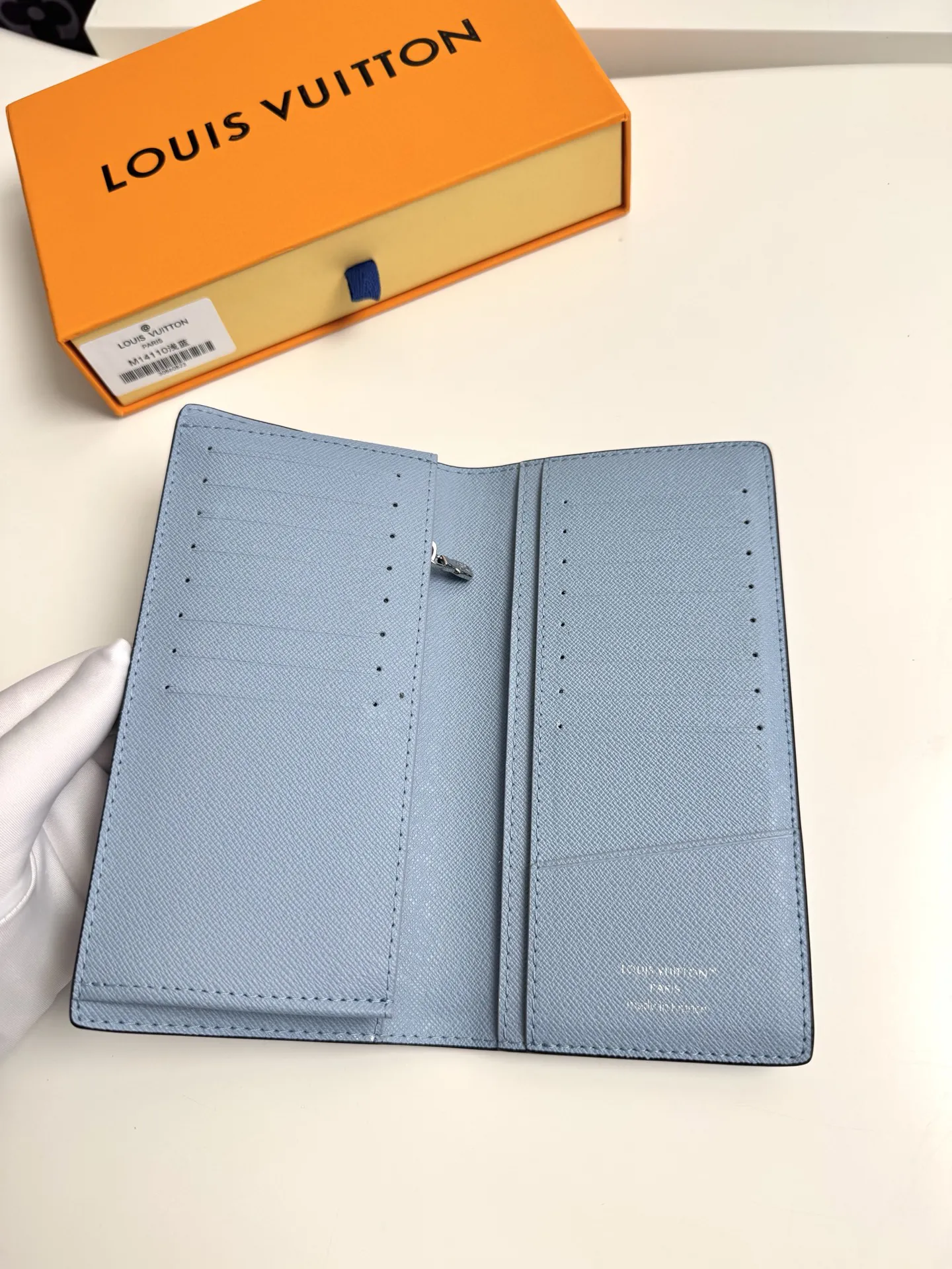 Louis Vuitton Brazza Wallet M14110 - 图片 8