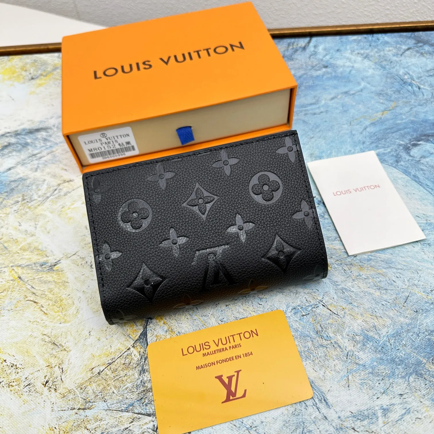 Louis Vuitton Cléa Wallet M80151 - 图片 3