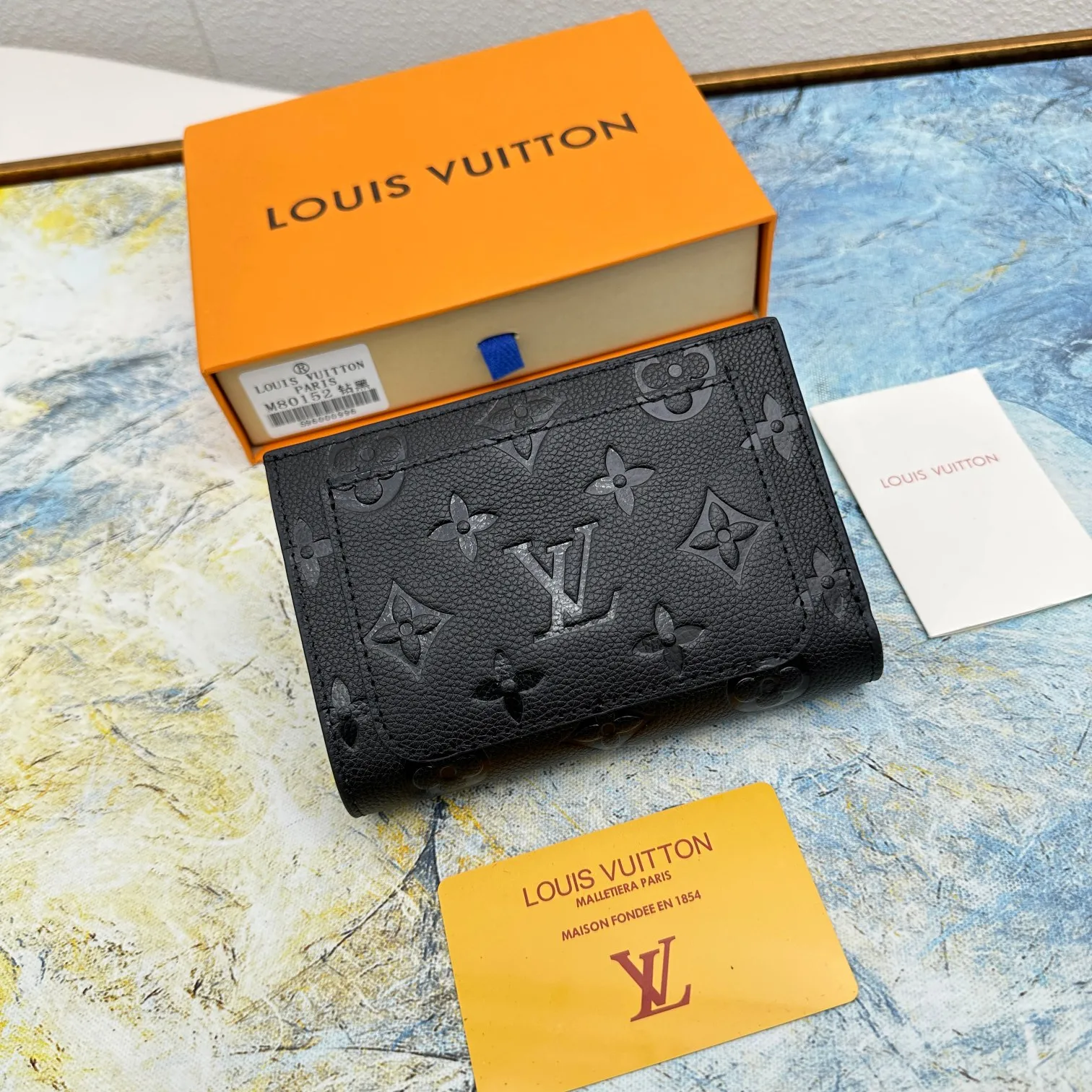 Louis Vuitton Cléa Wallet M80151 - 图片 5