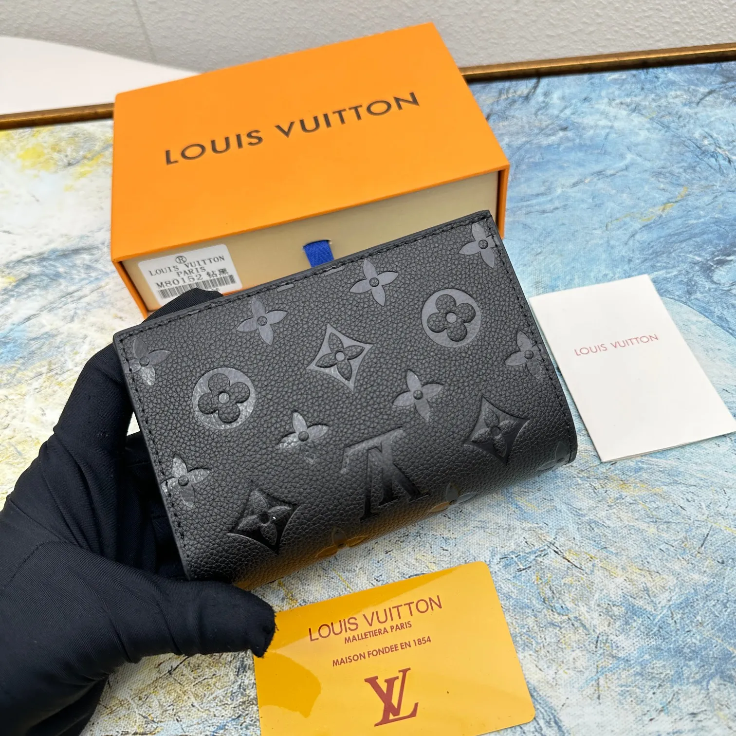Louis Vuitton Cléa Wallet M80151 - 图片 6