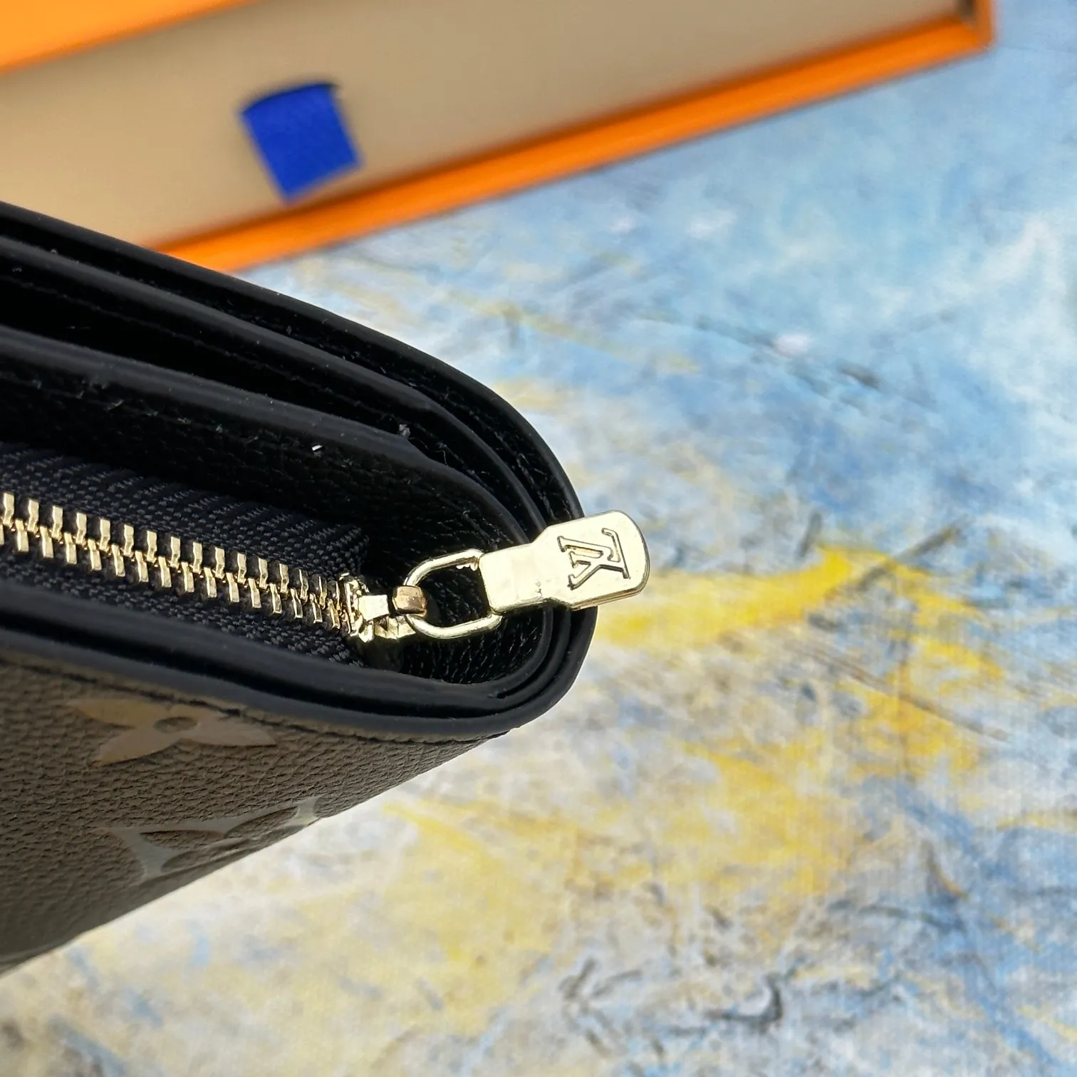 Louis Vuitton Cléa Wallet M80151 - 图片 7