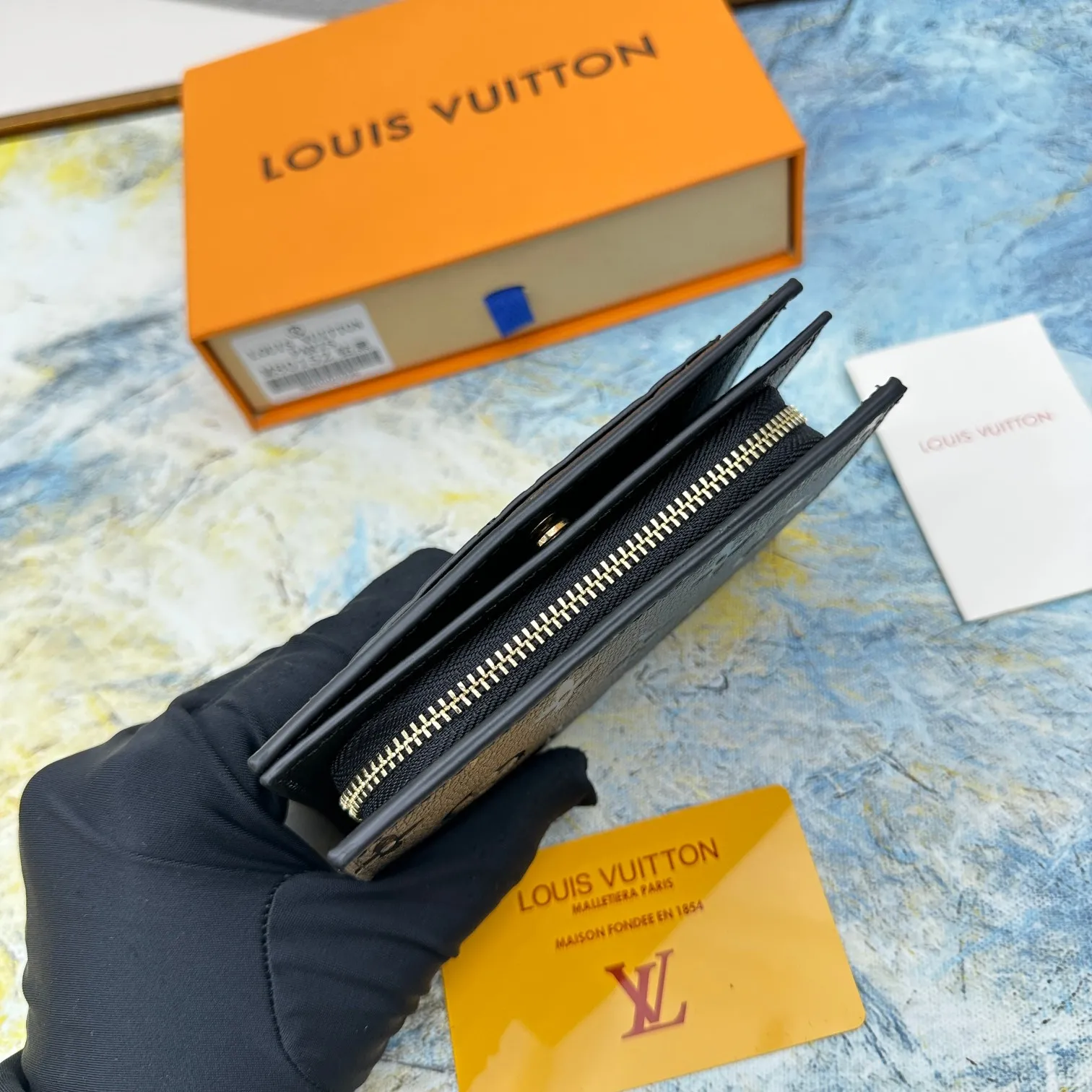 Louis Vuitton Cléa Wallet M80151 - 图片 8