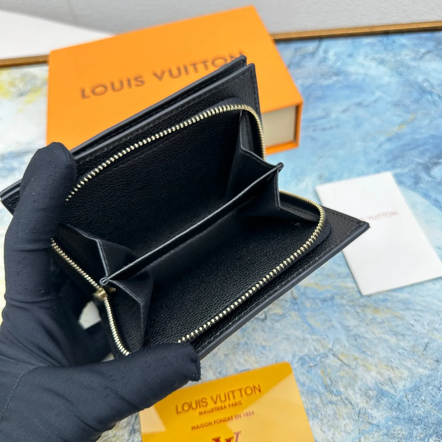 Louis Vuitton Cléa Wallet M80151 - 图片 9