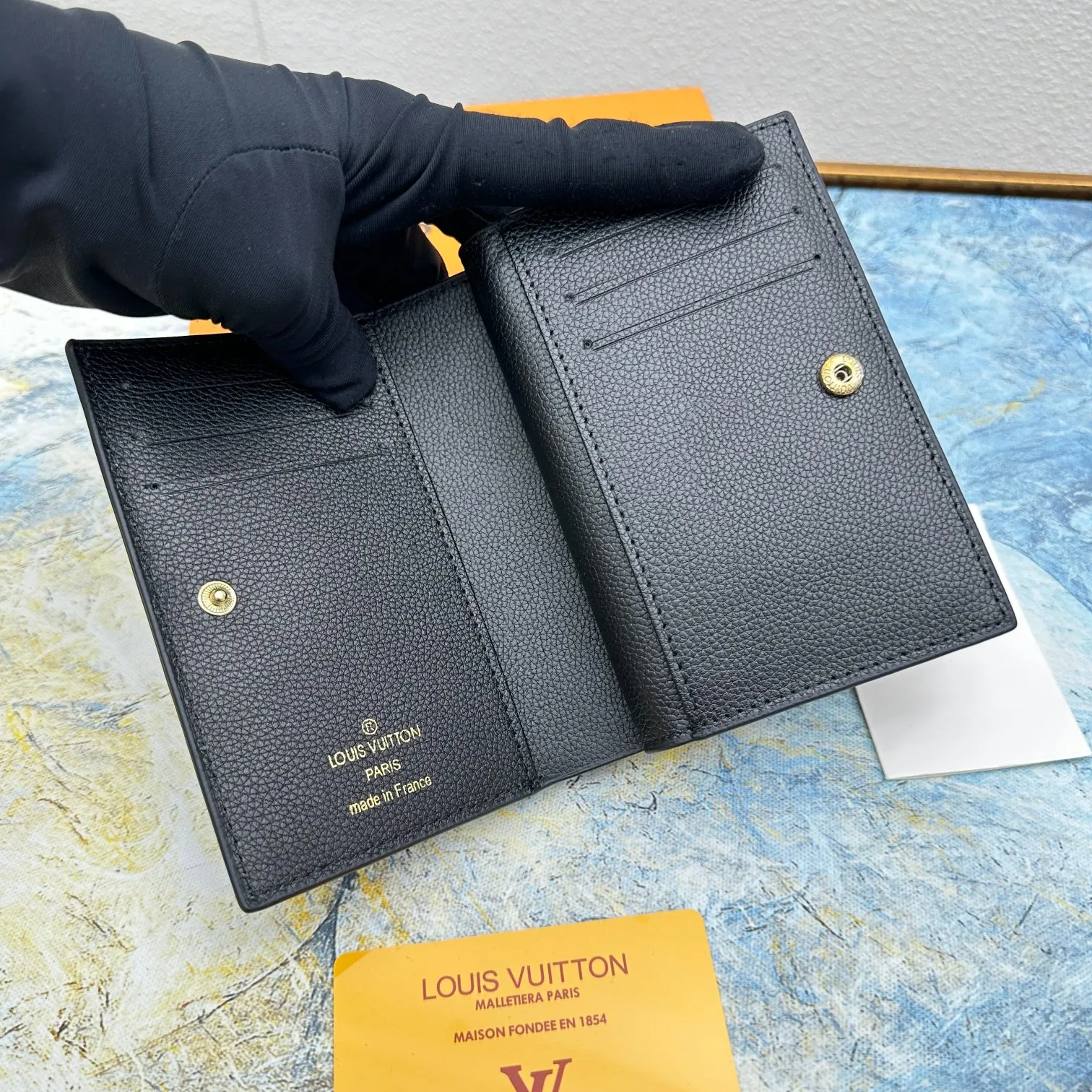 Louis Vuitton Cléa Wallet M80151 - 图片 10