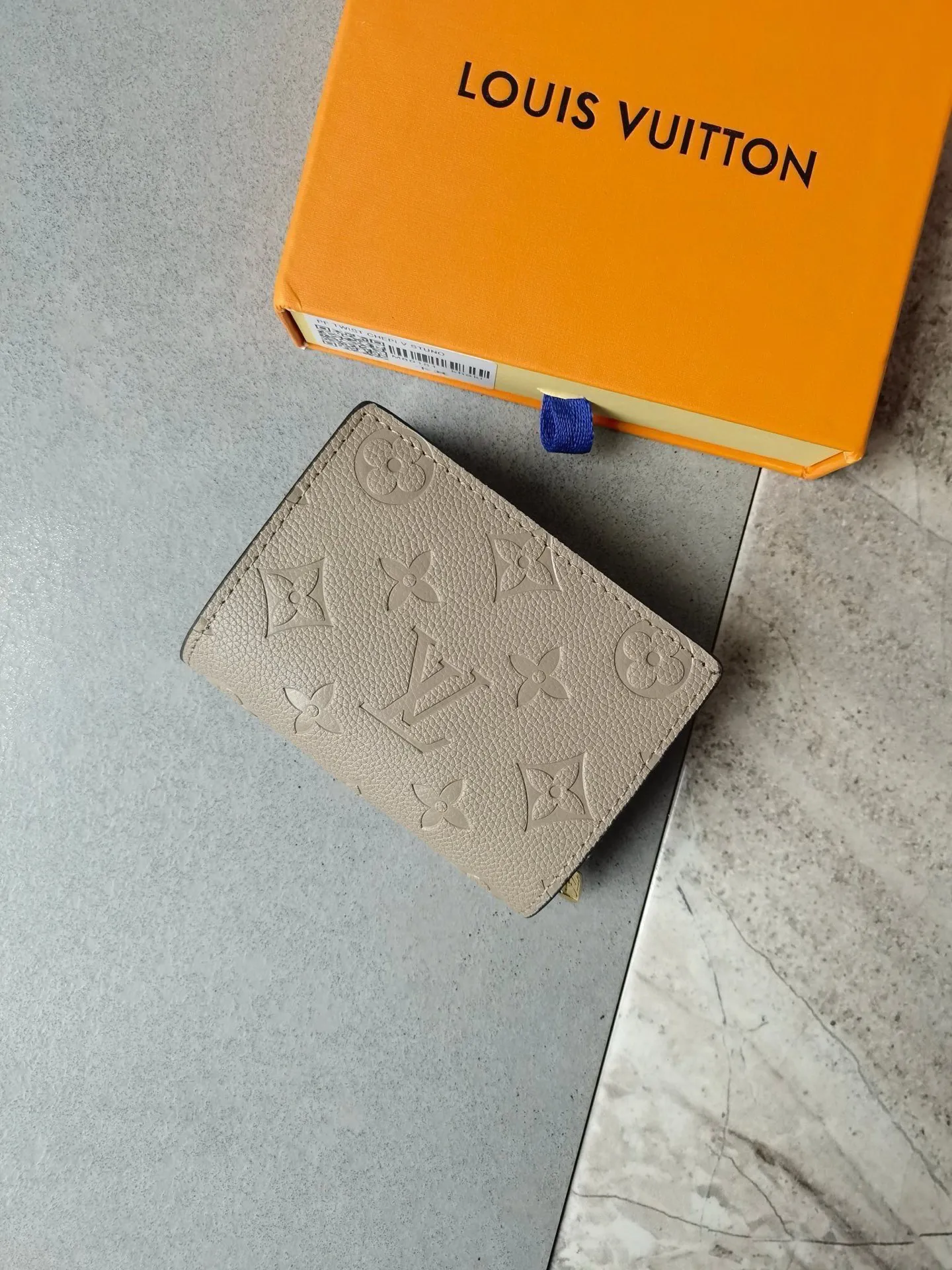 Louis Vuitton Cléa Wallet M80152 - 图片 6