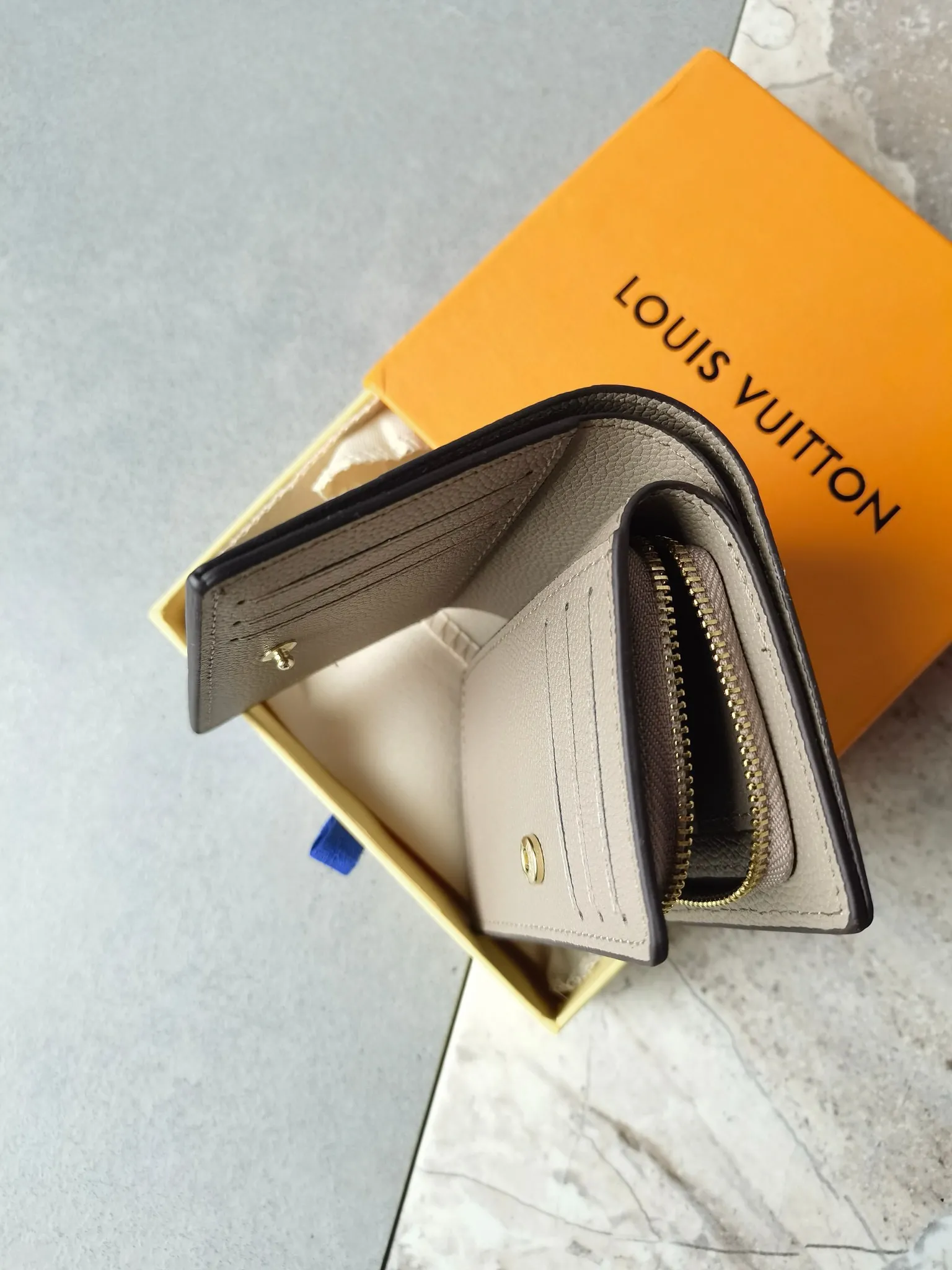 Louis Vuitton Cléa Wallet M80152 - 图片 9