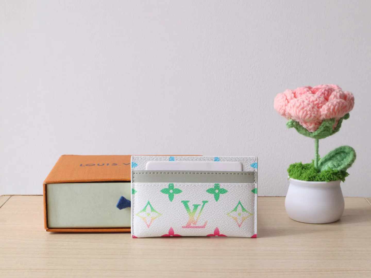 Louis Vuitton Pocket Organizer M14355 - 图片 3