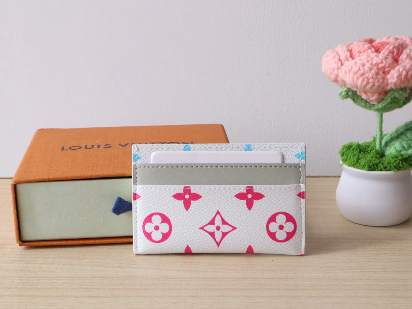 Louis Vuitton Pocket Organizer M14355 - 图片 4