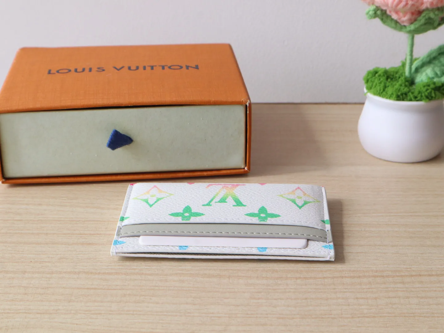 Louis Vuitton Pocket Organizer M14355 - 图片 5