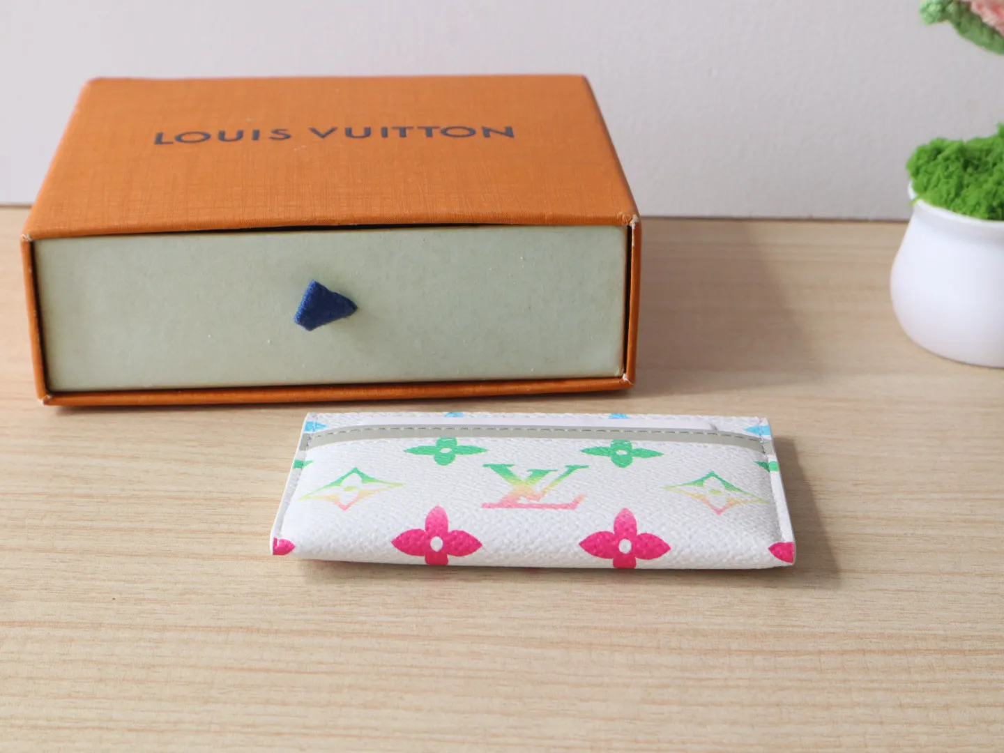 Louis Vuitton Pocket Organizer M14355 - 图片 6