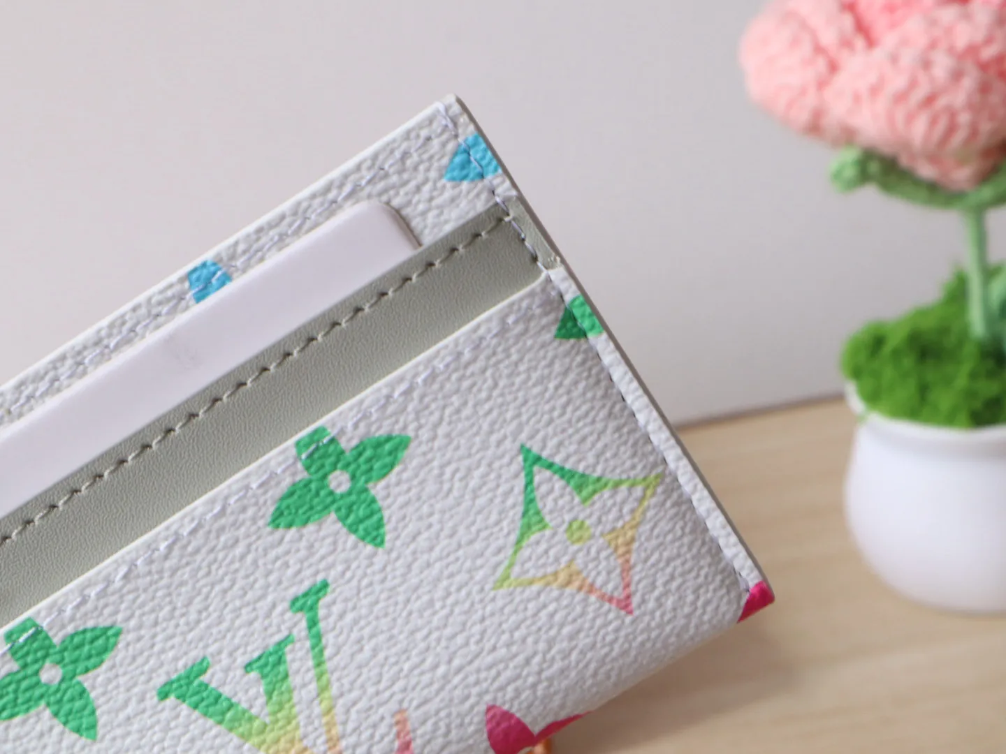 Louis Vuitton Pocket Organizer M14355 - 图片 7