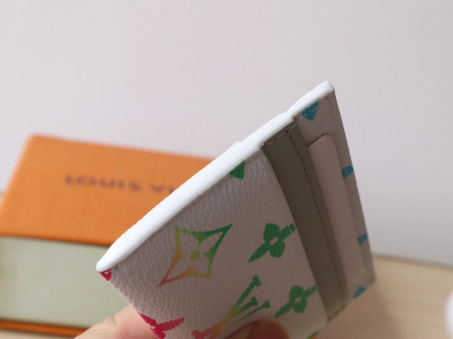 Louis Vuitton Pocket Organizer M14355 - 图片 8