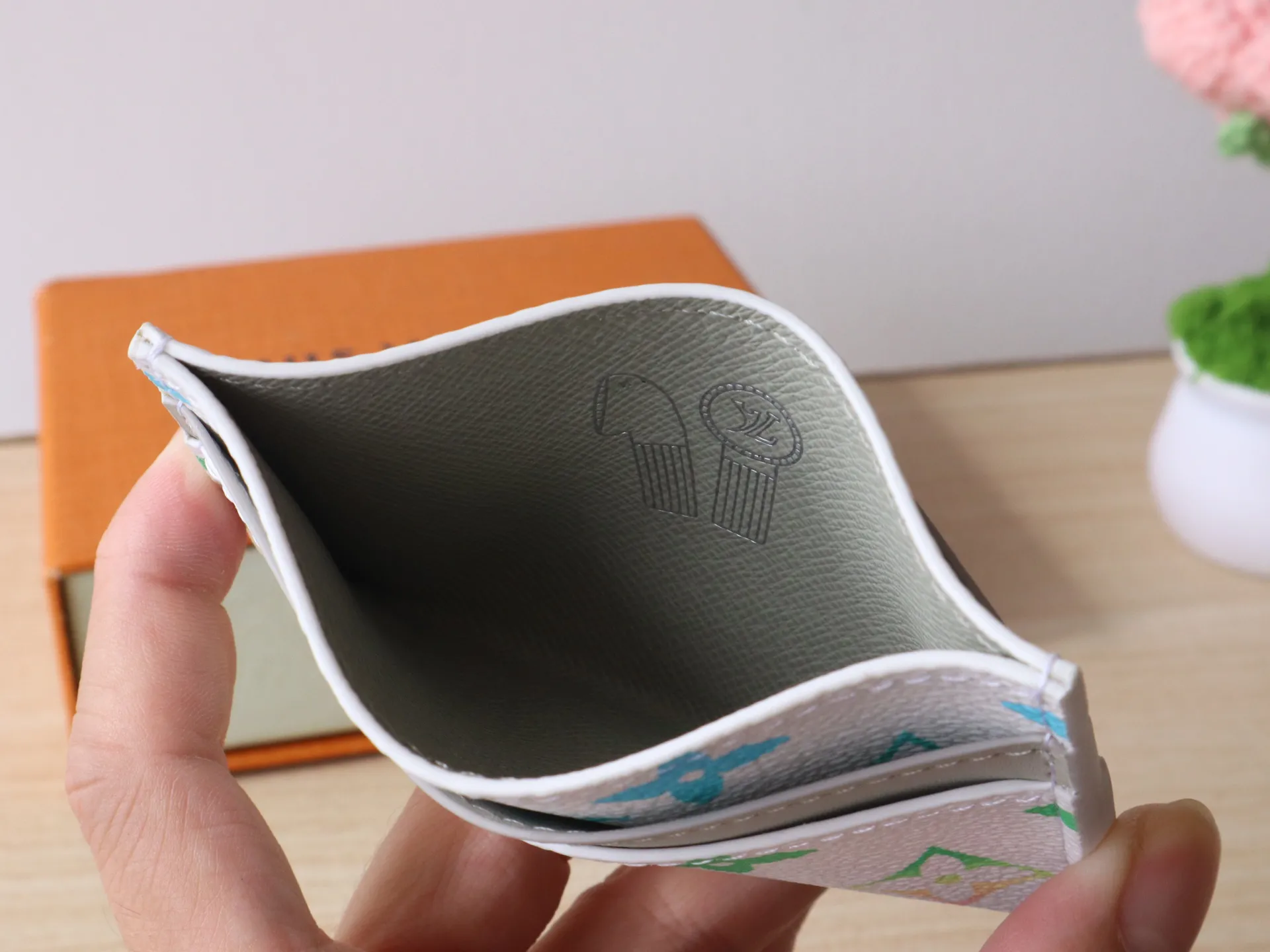 Louis Vuitton Pocket Organizer M14355 - 图片 9