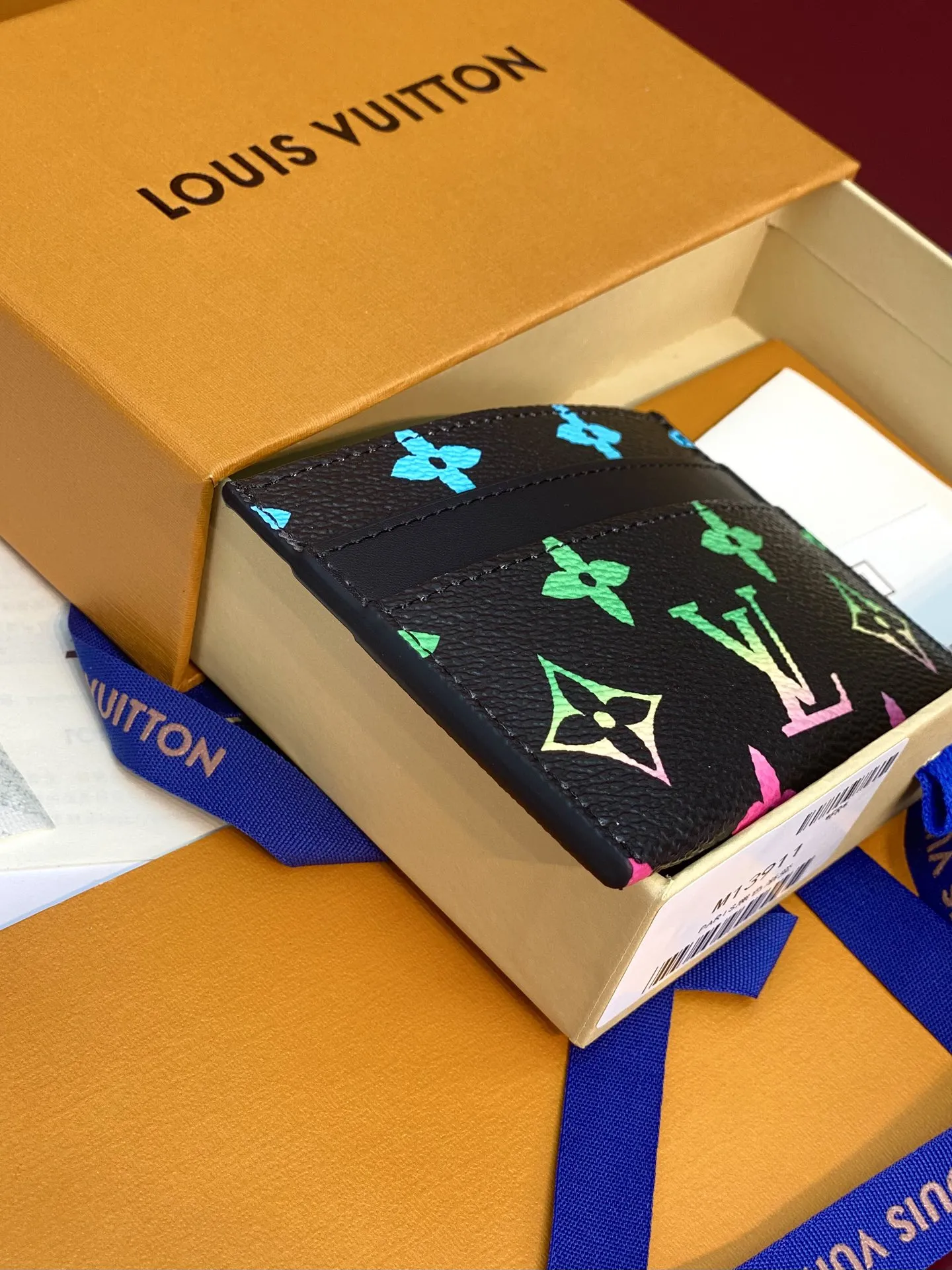 Louis Vuitton Pocket Organizer M13911 - 图片 2