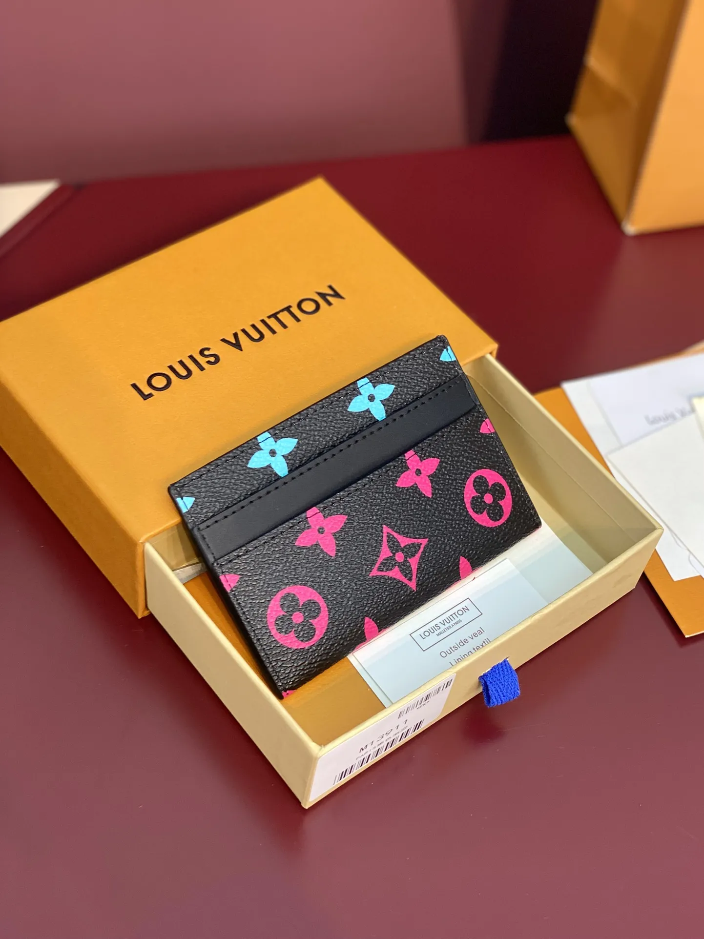 Louis Vuitton Pocket Organizer M13911 - 图片 4